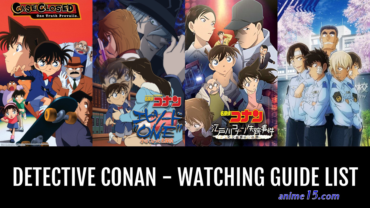 watch detective conan ep 657