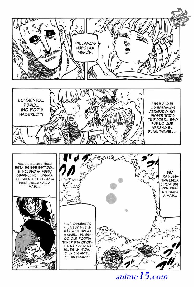 one piece capítulo 277