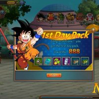 dragon bal z online