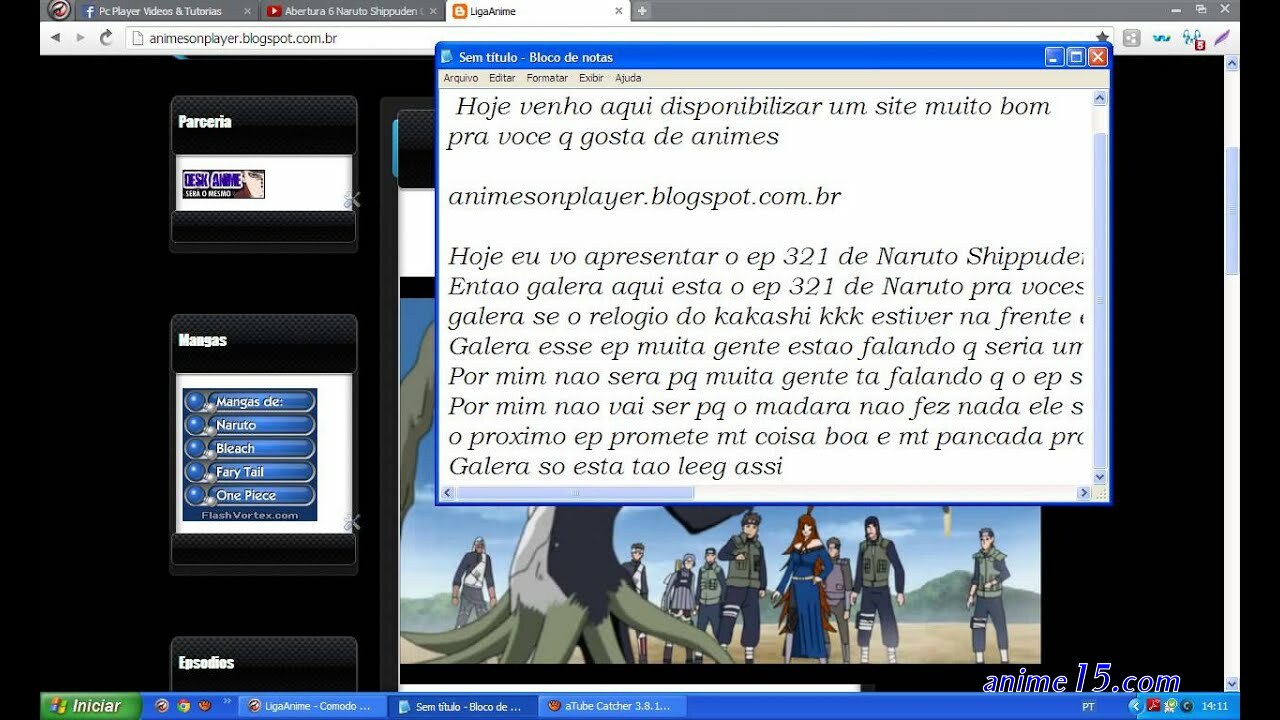 bleach ep321 dub
