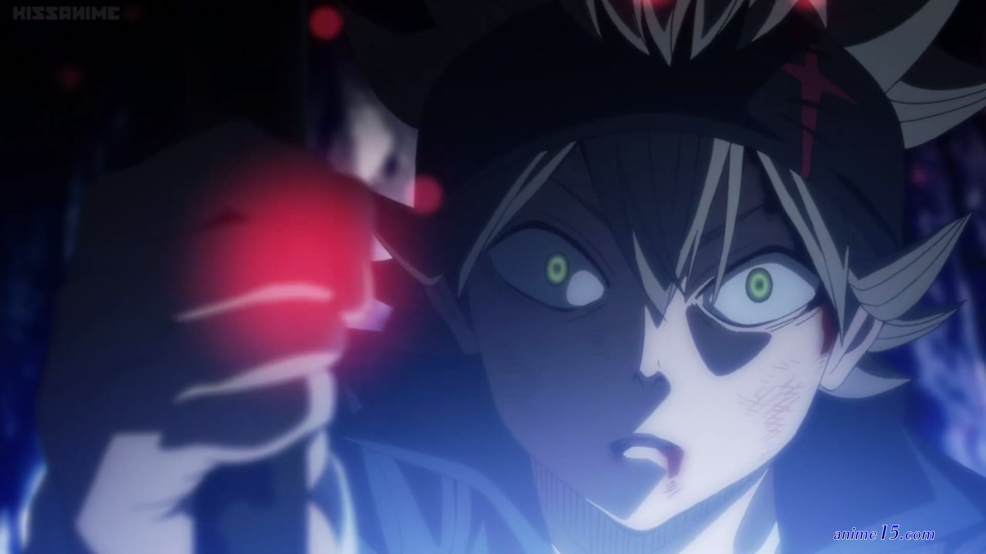 black clover episode 1 english
