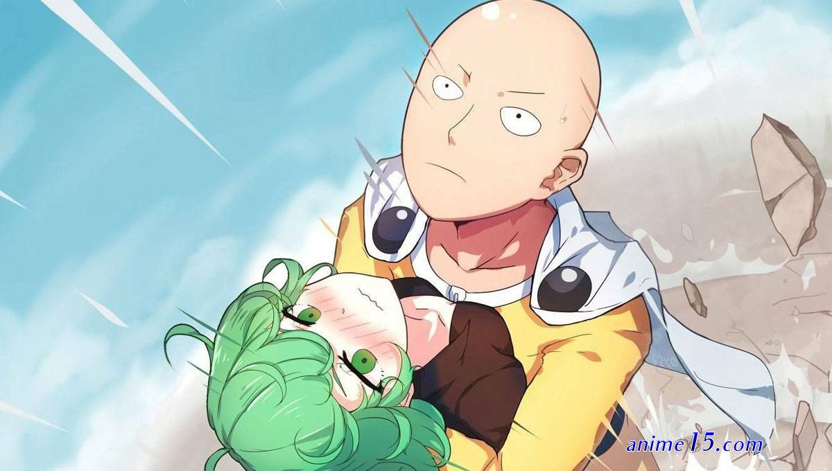 todos ep one punch man dublado