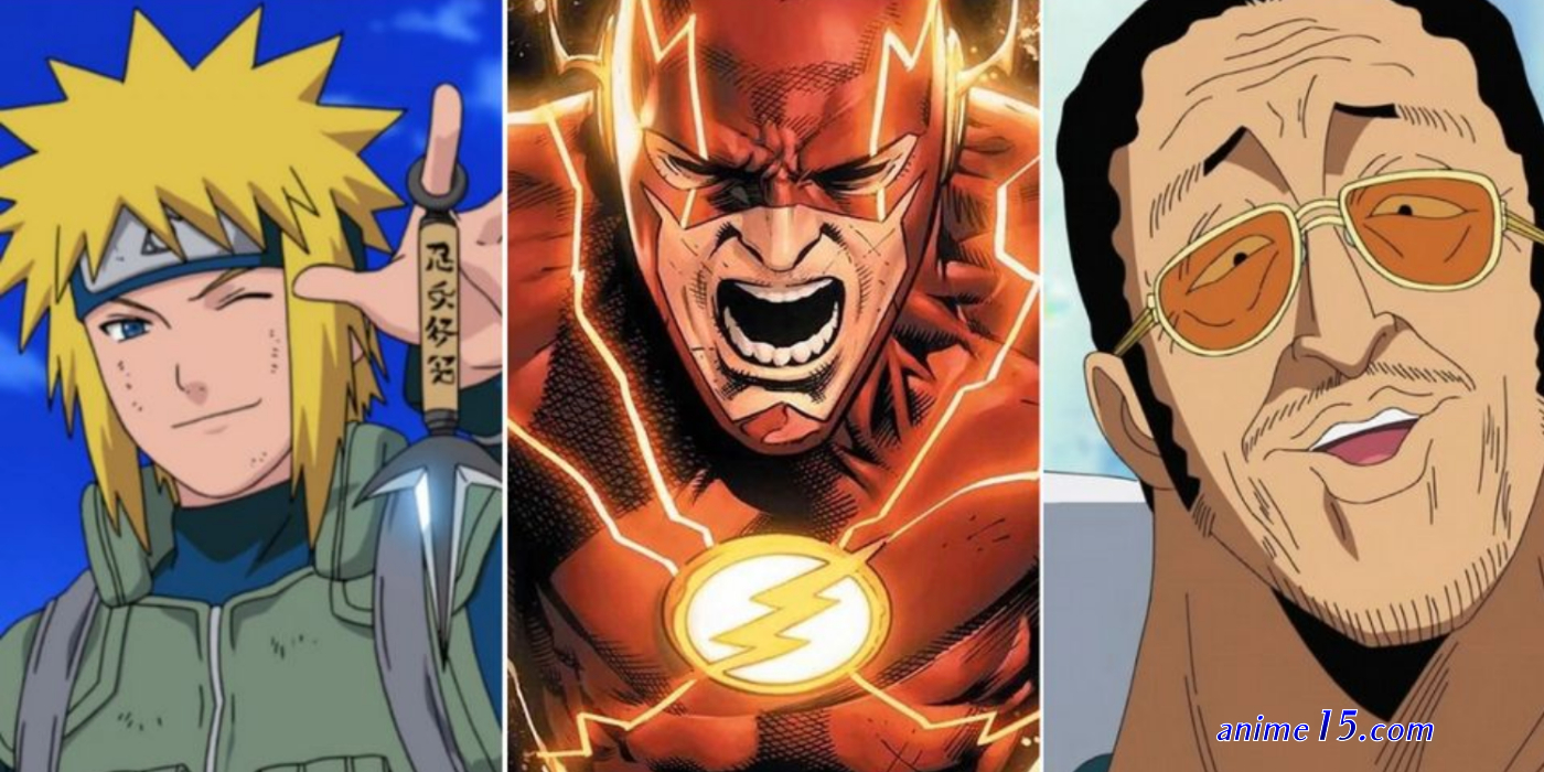 anime flash