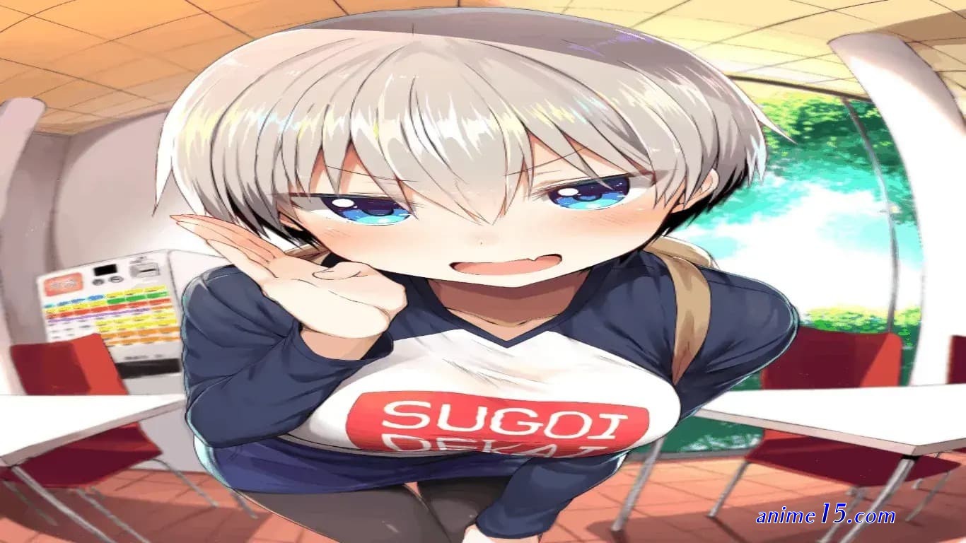 descargar temporada 1 de anime uzaki chan