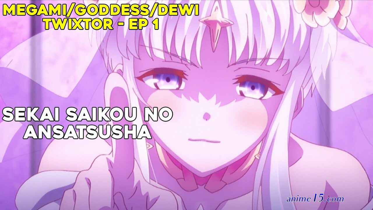 sekai saikou episodio 1