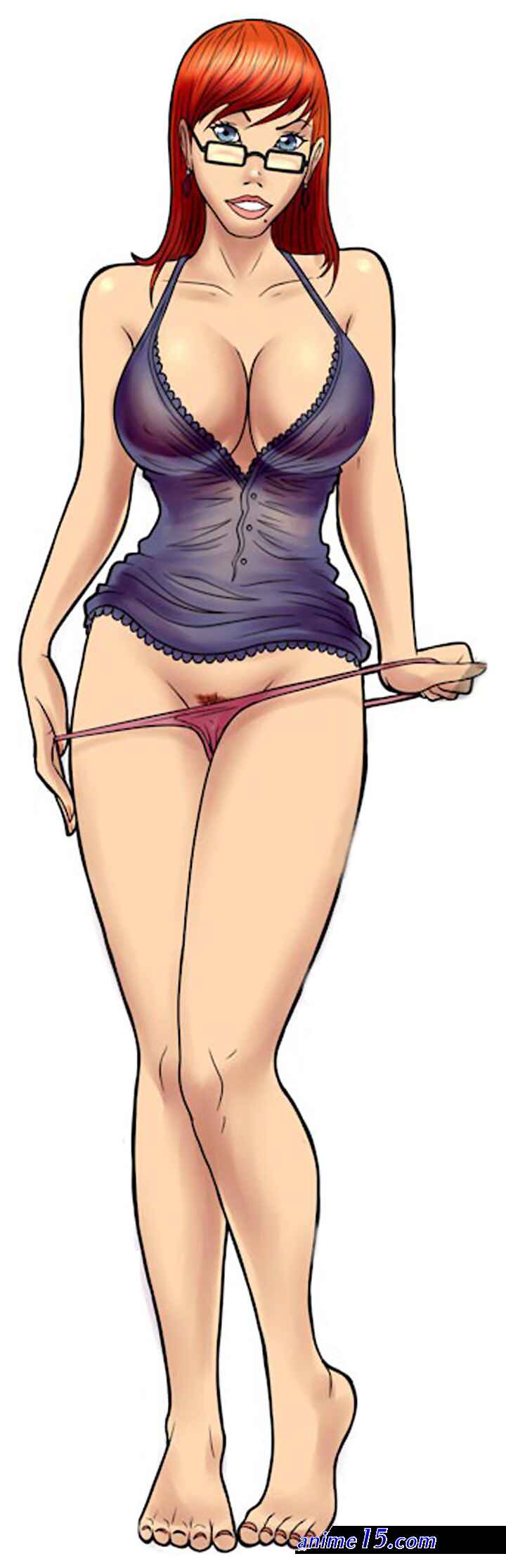 bbw anime comics m8lf mom huge boobs
