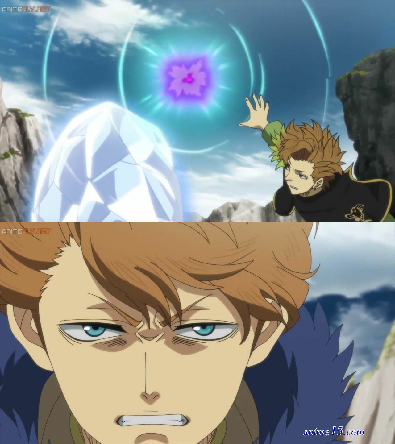 black clover animeflv