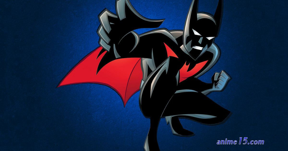 batman do futuro todos os episodios