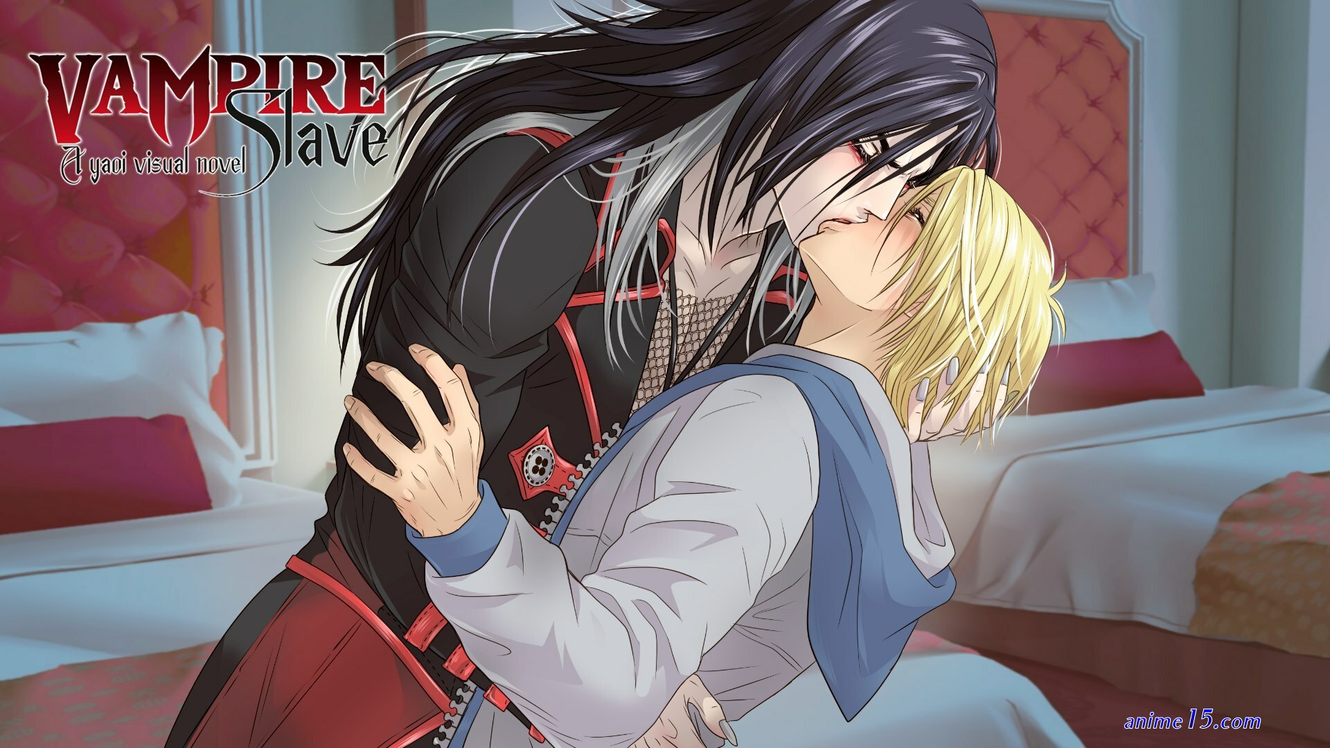 anime misters slave