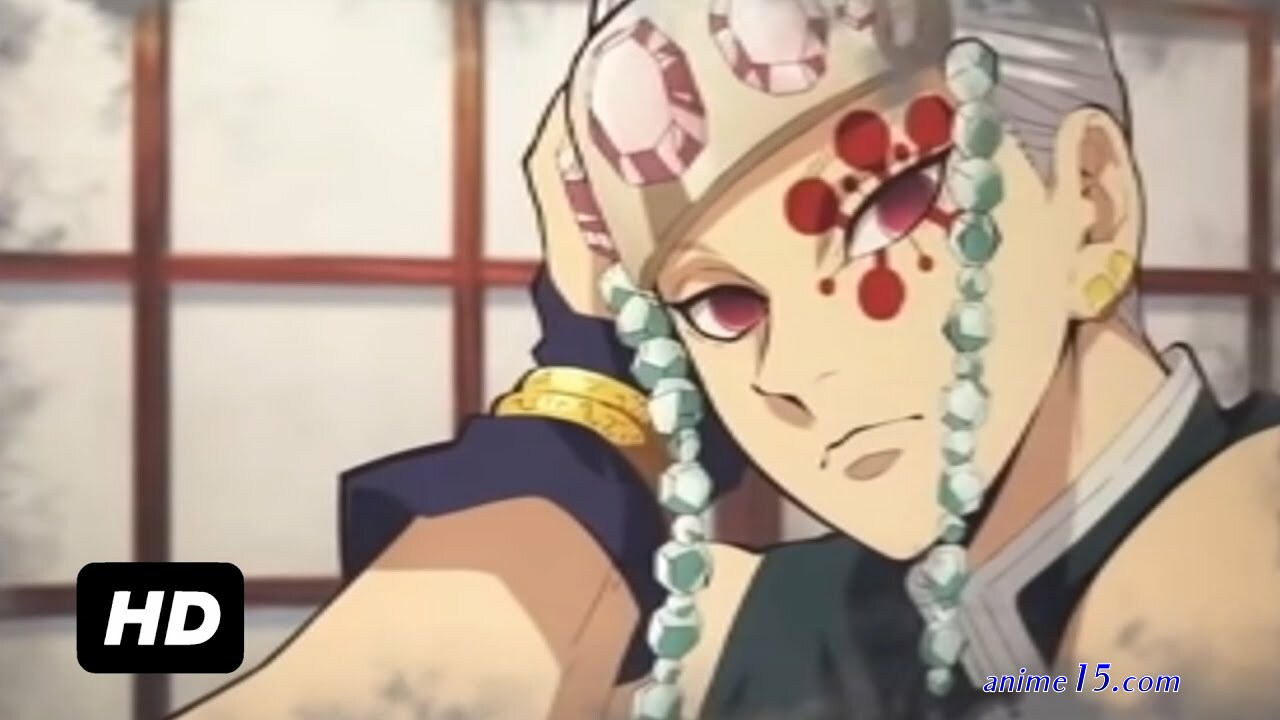kimetsu no yaiba temporada 3 online
