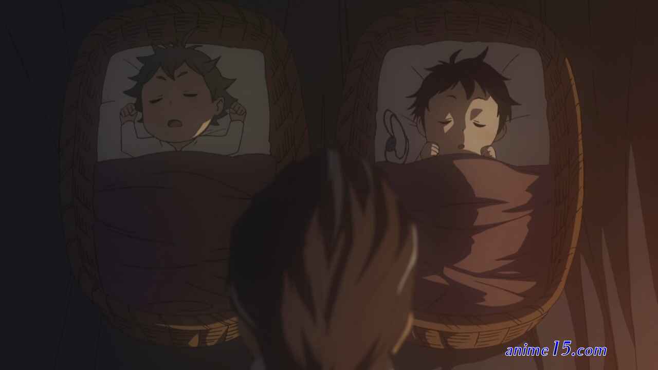 black clover episode 1 english