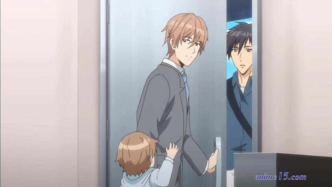 papa datte shitai