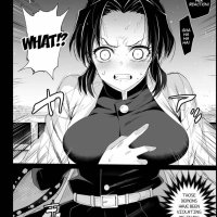 porn comics demon slayer