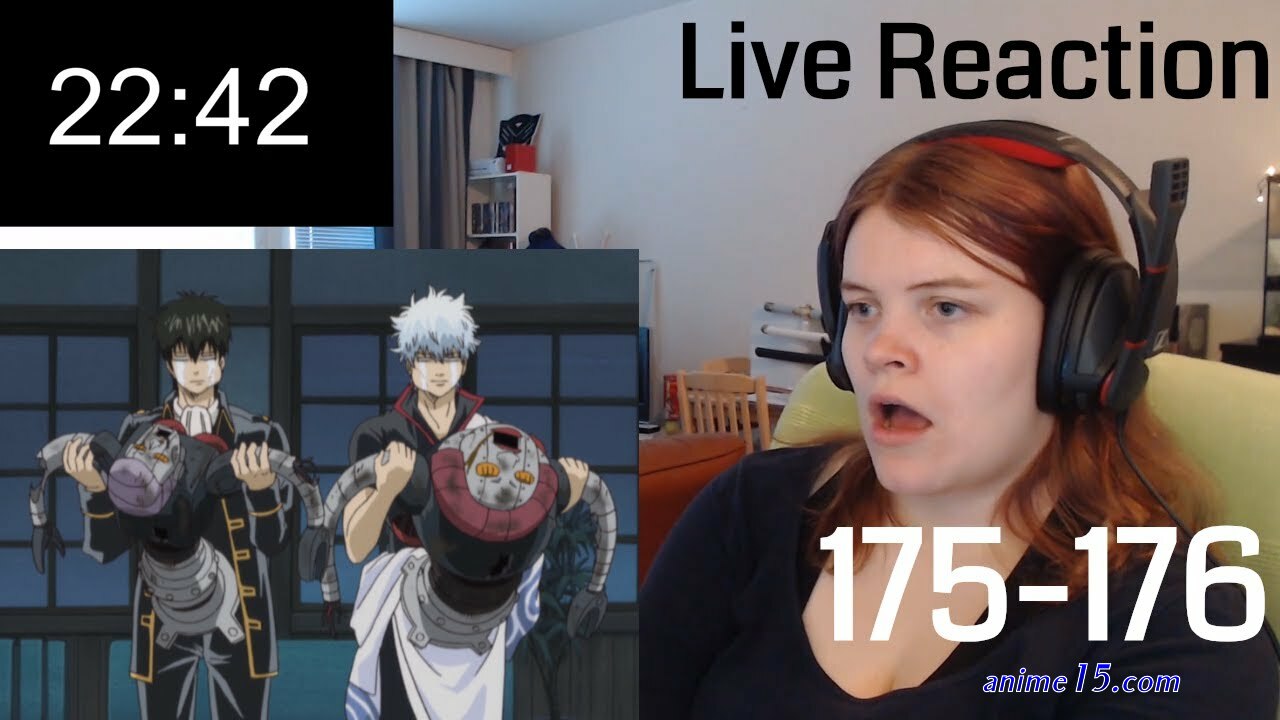 gintama ep 176 sub