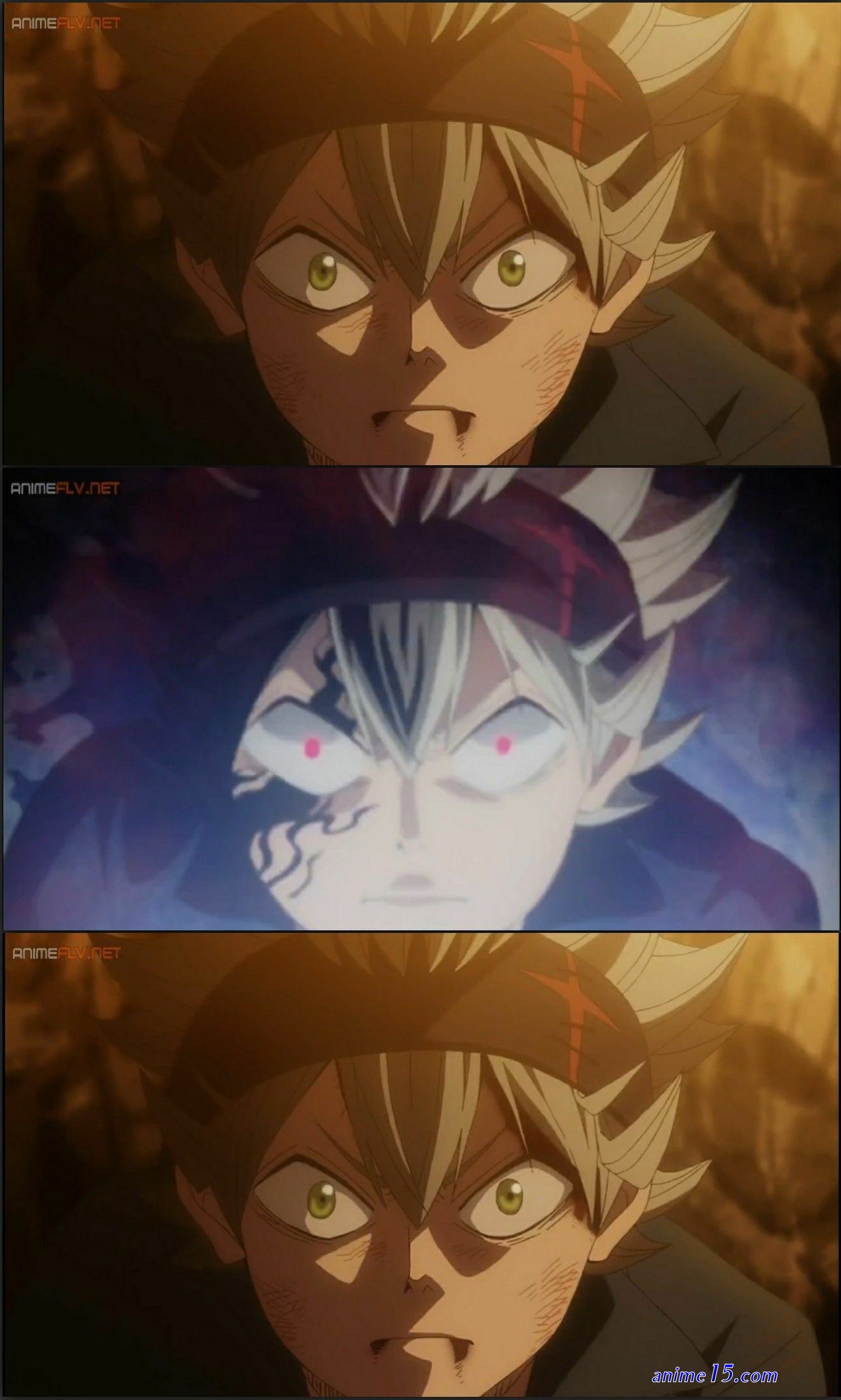 black clover animeflv