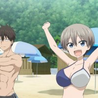 descargar temporada 1 de anime uzaki chan