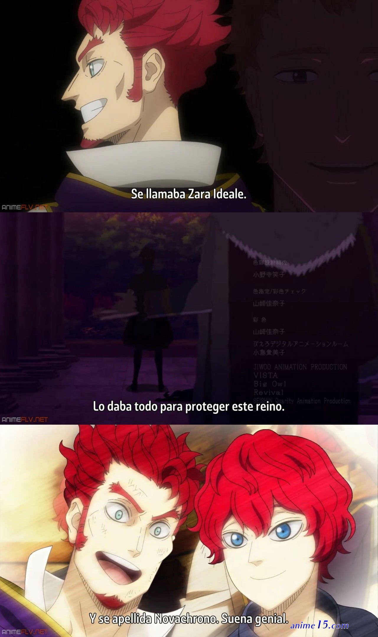 black clover animeflv