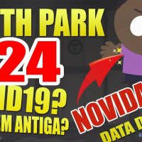 south park especial de pandemia dublado pt br
