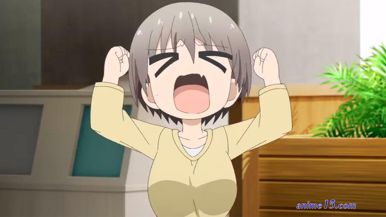 descargar temporada 1 de anime uzaki chan