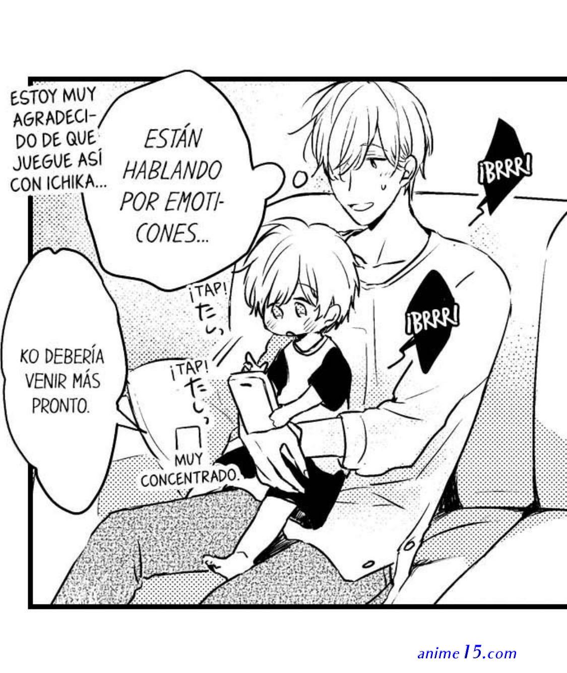 papa datte shitai