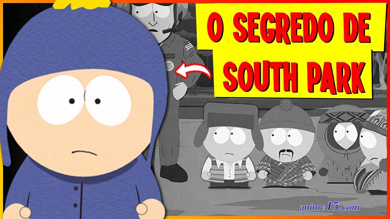 south park especial de pandemia dublado pt br
