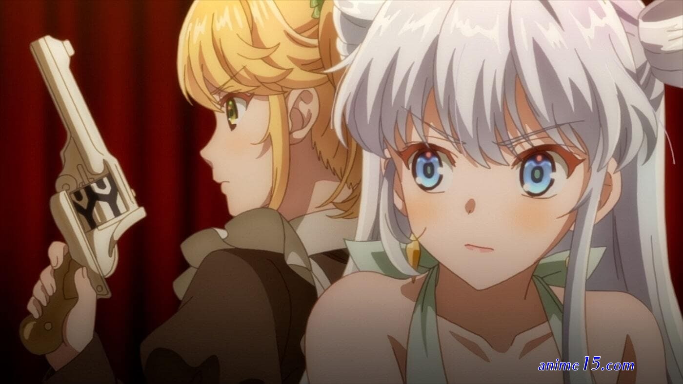 sekai saikou episodio 1