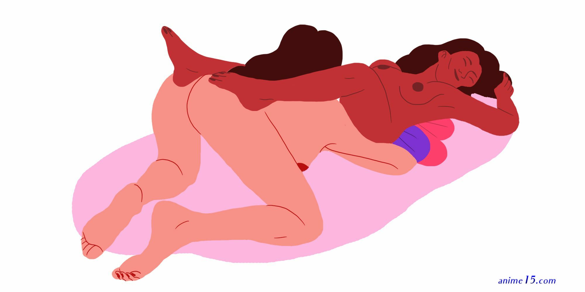 rubbing the nipples with the pussy lesbians comics stories