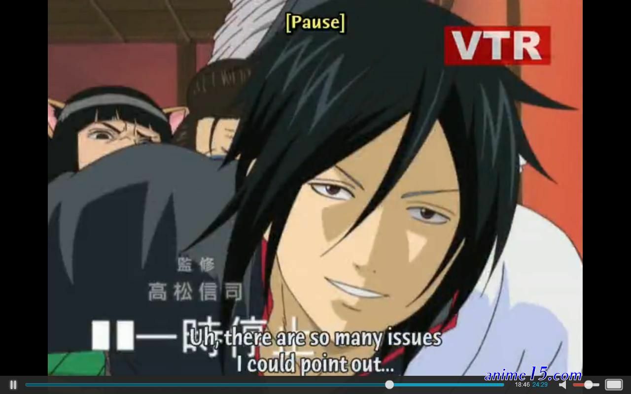 gintama ep 176 sub