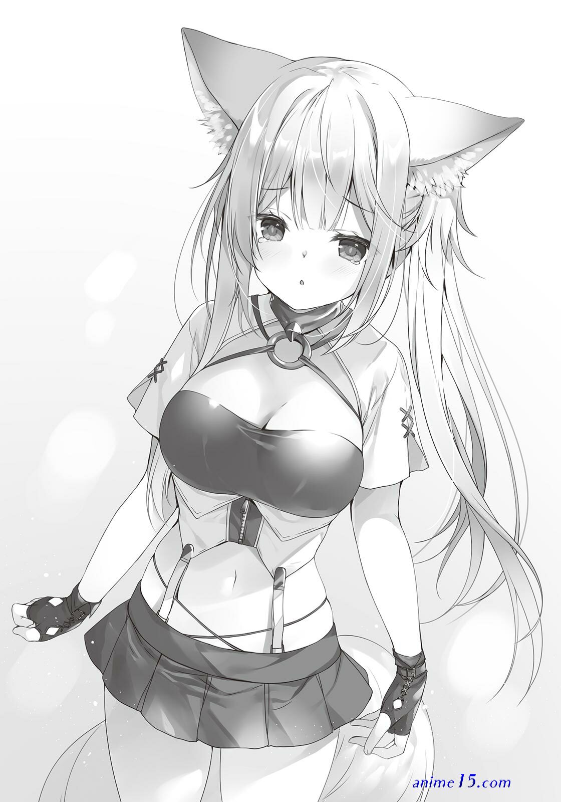 anime misters slave
