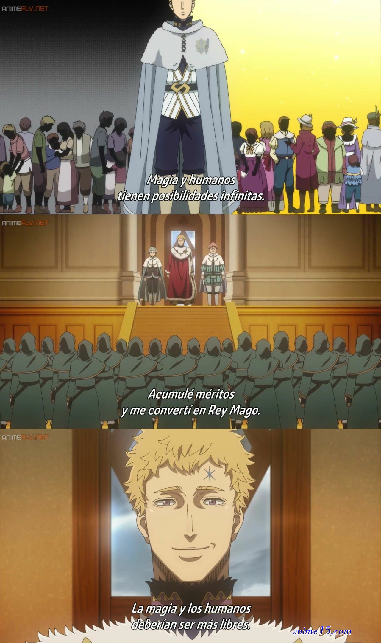 black clover animeflv