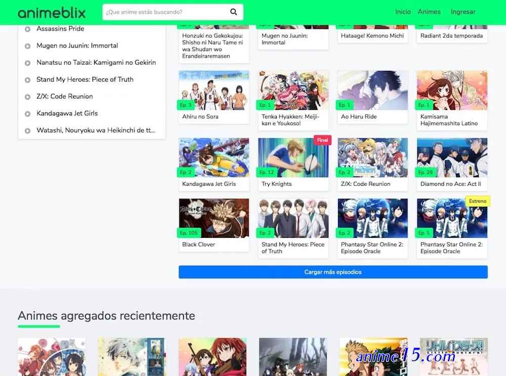 black clover animeflv