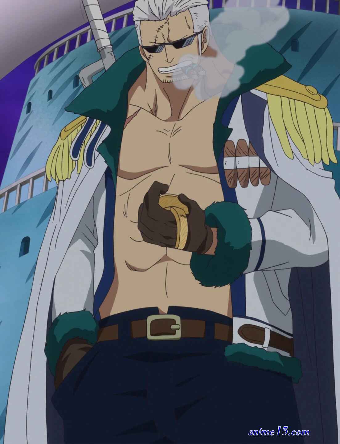 one piece episode 616 dub