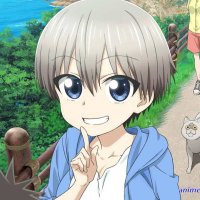 descargar temporada 1 de anime uzaki chan