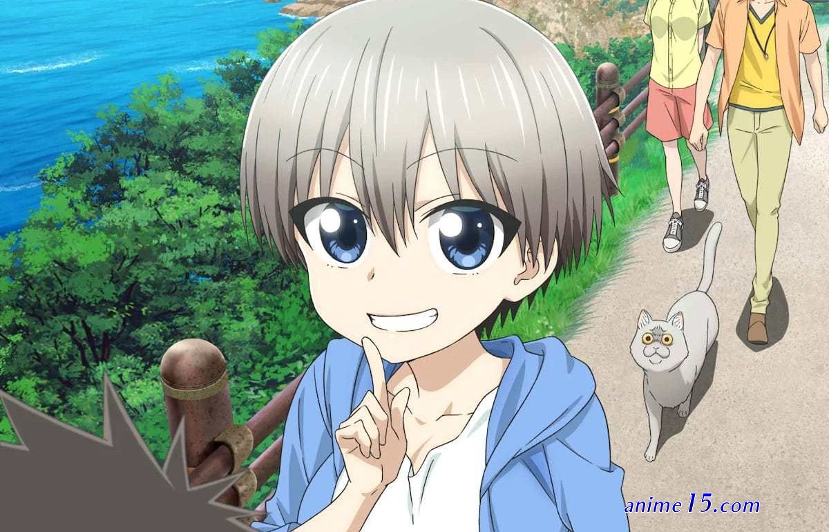 descargar temporada 1 de anime uzaki chan