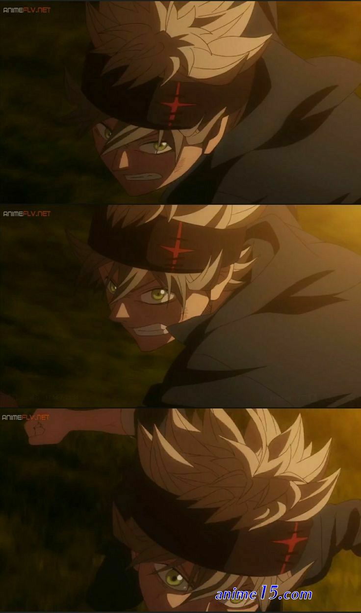 black clover animeflv