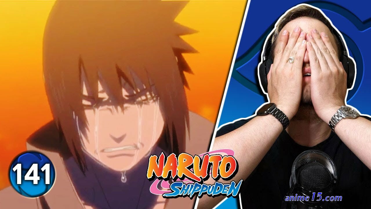 naruto shippuden ep 141 dub