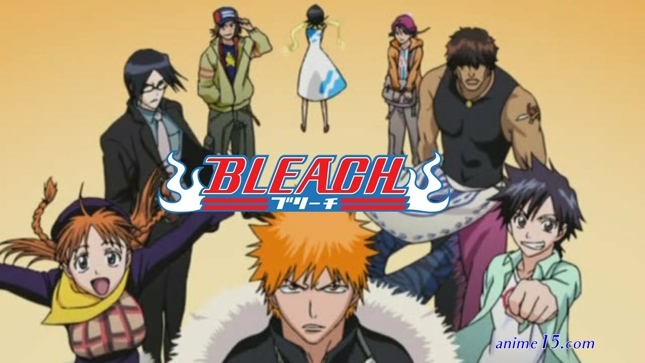 bleach episode 110 dailymotion
