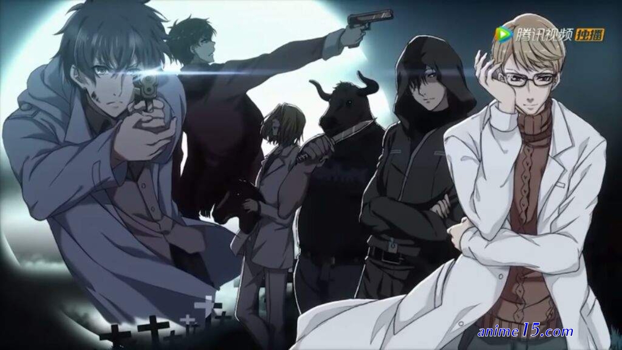 download anime shuangsheng lingtan zip