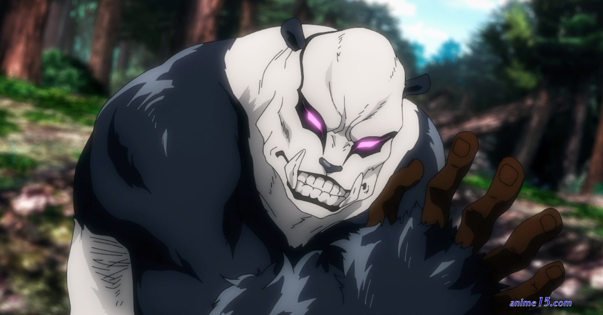 jujutsu kaisen ep 16