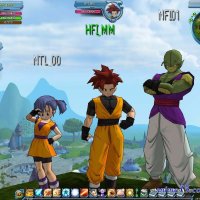 dragon bal z online