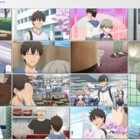 descargar temporada 1 de anime uzaki chan
