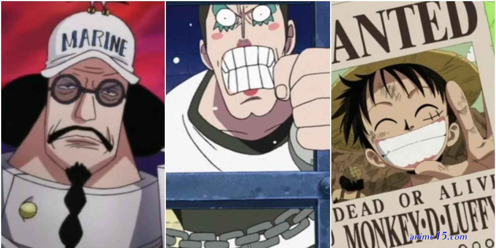 one piece capítulo 277