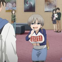 descargar temporada 1 de anime uzaki chan