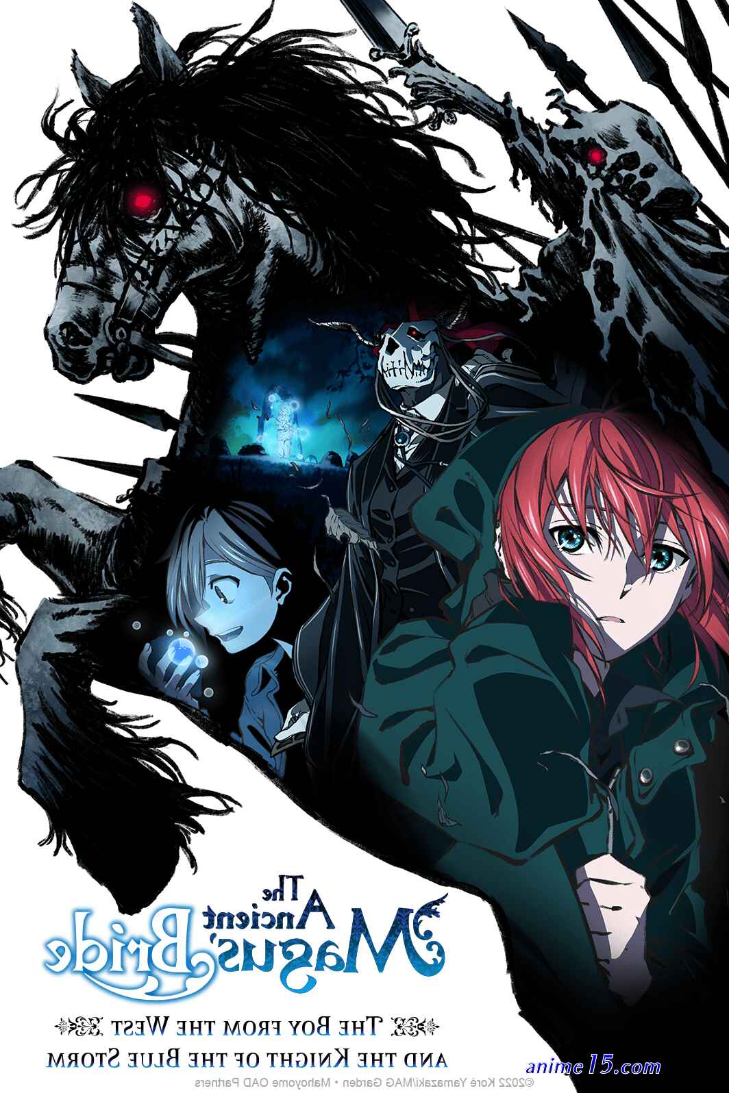 anime misters slave