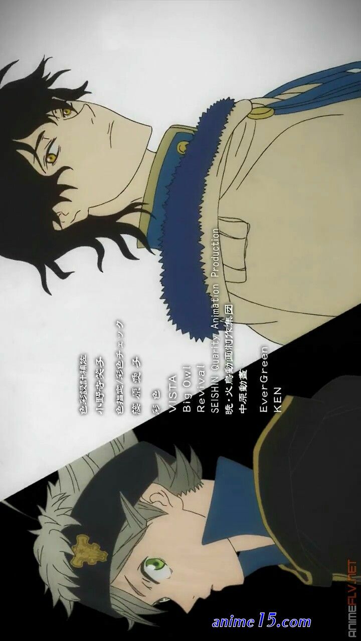 black clover animeflv