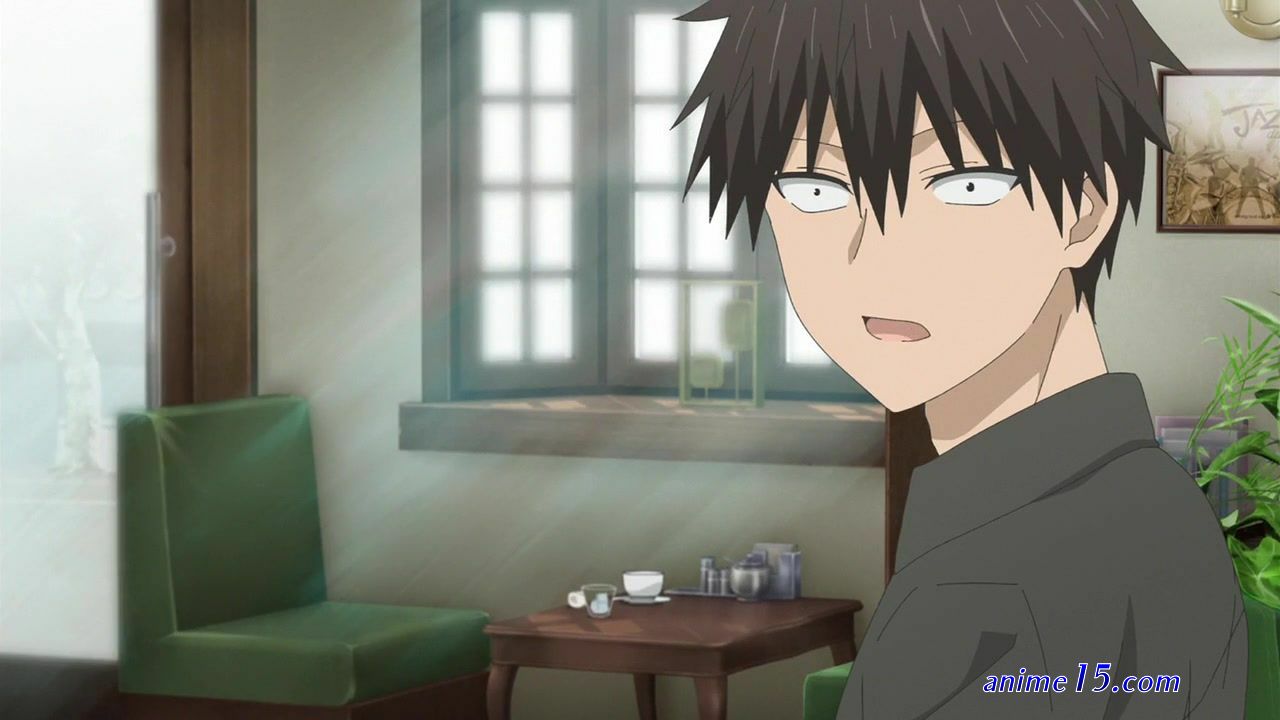 descargar temporada 1 de anime uzaki chan