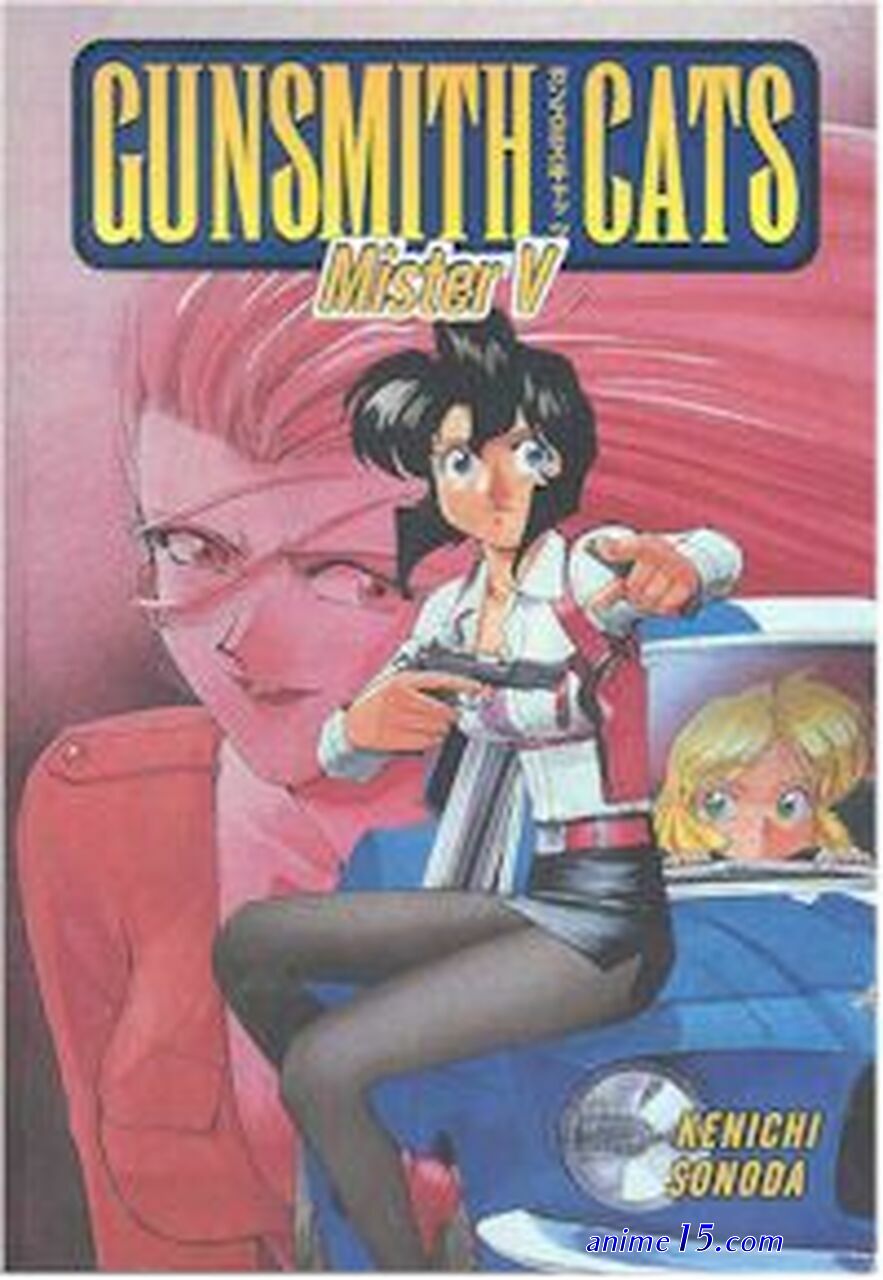 anime misters slave