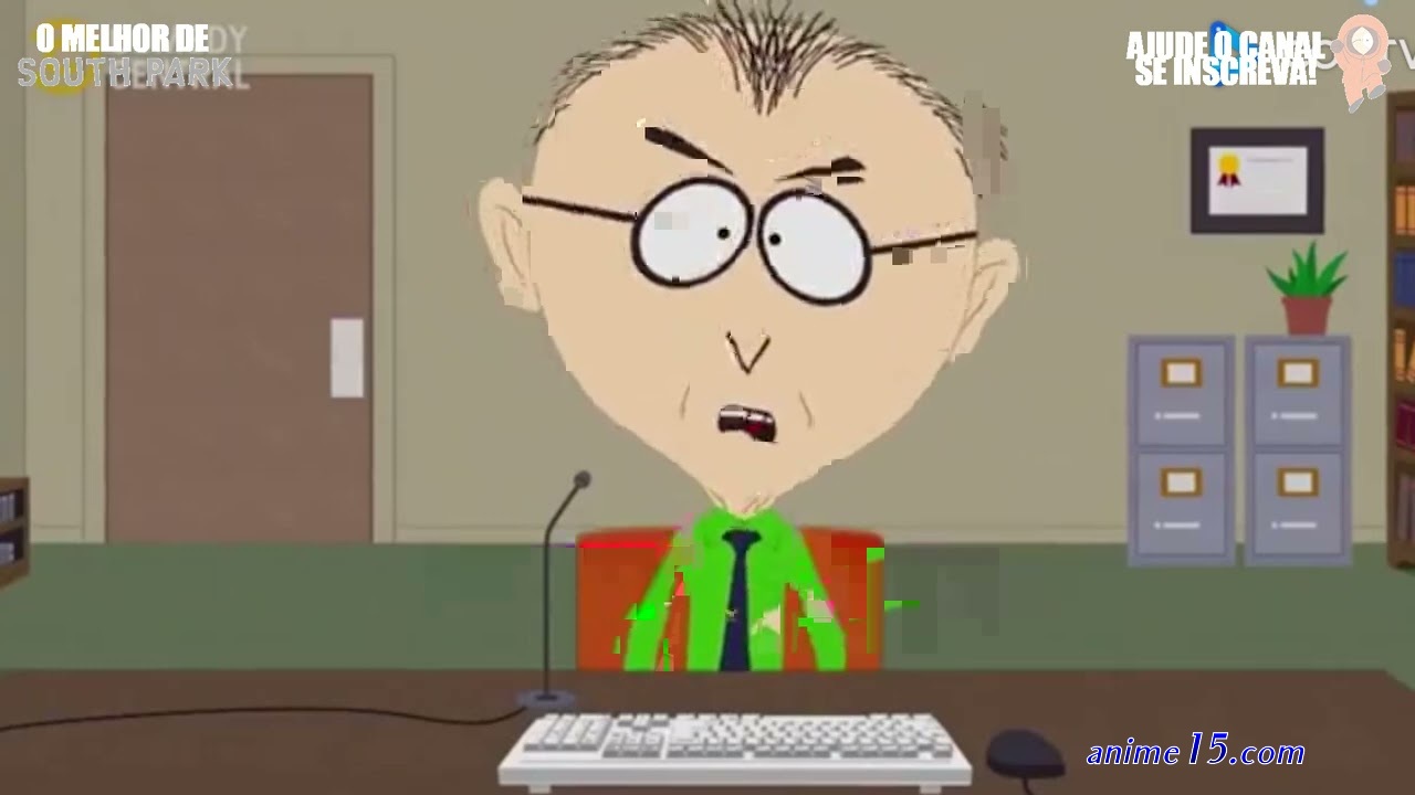 south park especial de pandemia dublado pt br
