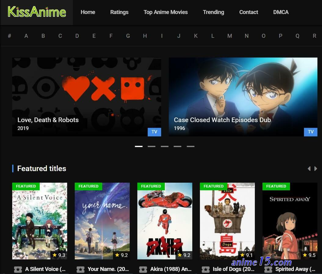 animes online site