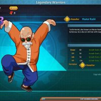 dragon bal z online